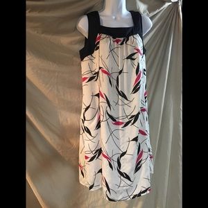 Massimo- ladies light weight shift dress size M